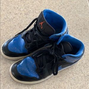Boys Air Jordan’s - Size 7 Y - Used